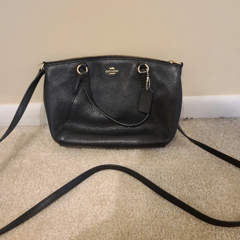 Coach crossbody